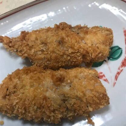 美味しく出来あがりました。また、作ろうと思います。